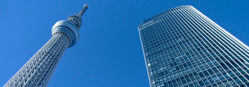 パノラマ　東京