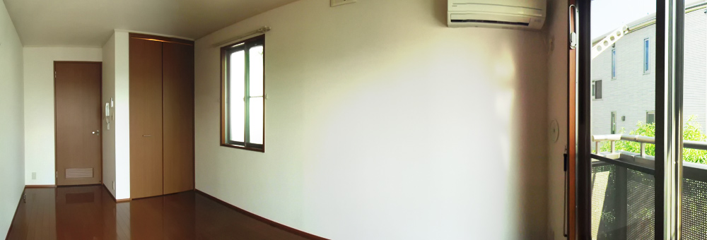 パノラマ　東京