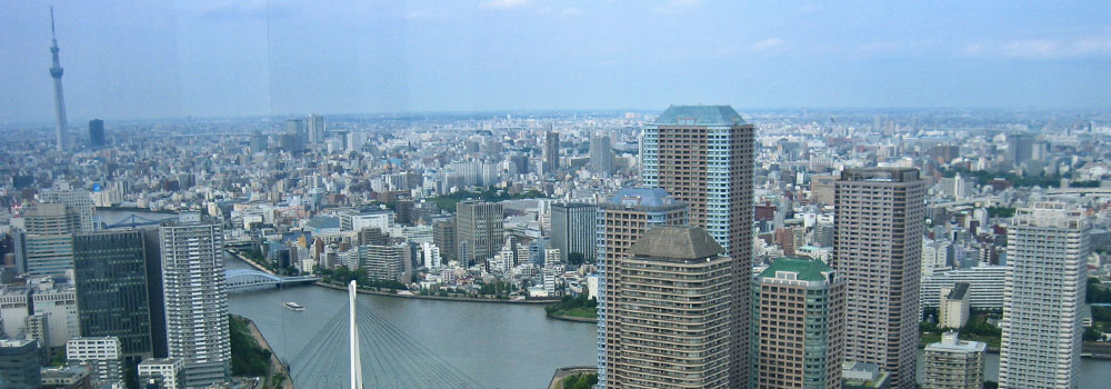 パノラマ　東京